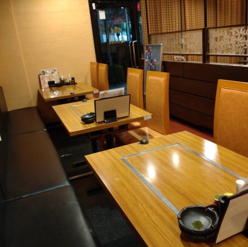 From small groups to large groups, we can accommodate you according to the occasion.