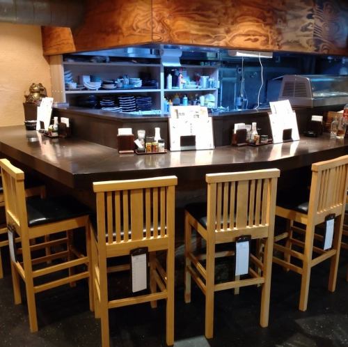 Drop by on your way home from work♪