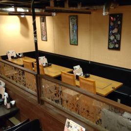 Enjoy a drink with your colleagues after work. Enjoy conversation to your heart's content in a relaxed atmosphere.