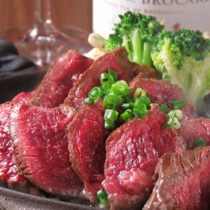 がっつり牛ステーキ弁当～大盛230g～