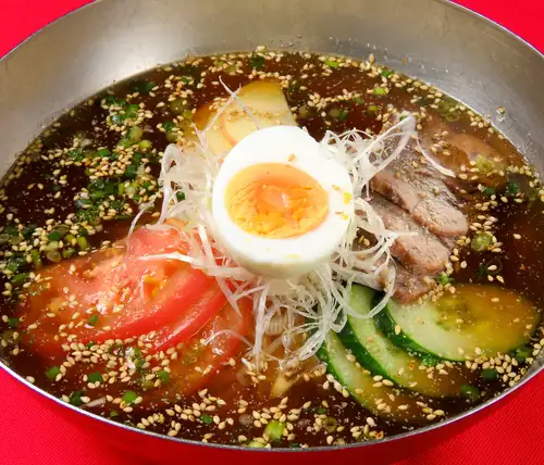 盛岡冷麺