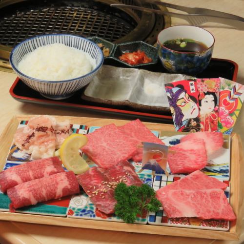 ランチメニューも豊富♪昼からリーズナブルに贅沢を