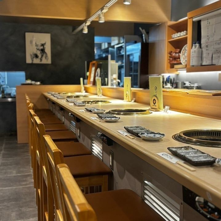 横川にあらたな新感覚焼肉がやってくる！！