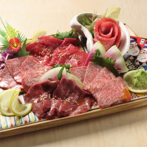 広島は横川で究極の焼肉を目指します