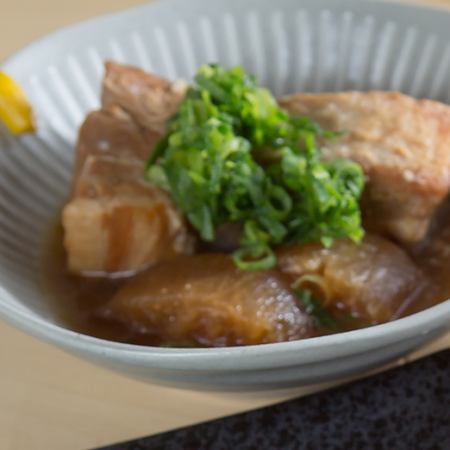 Tana's special braised pork