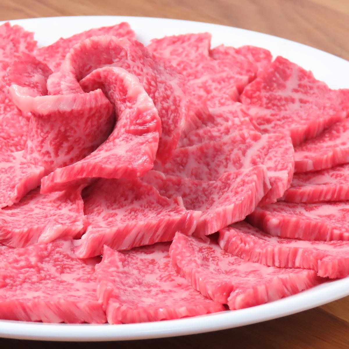 MIZUKI, where you can enjoy high-quality aged meat, has been secretly born in Kawajiri!