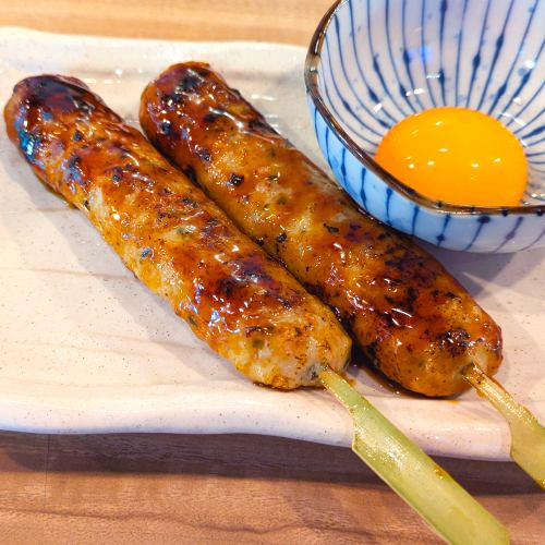 月見つくね（2本）