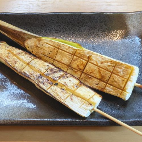 マコモタケ