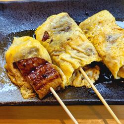 うなぎ巻き