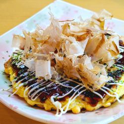 お好み焼き