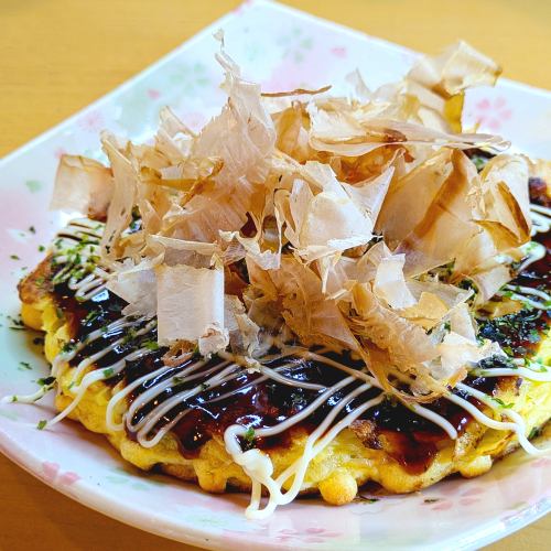 お好み焼き