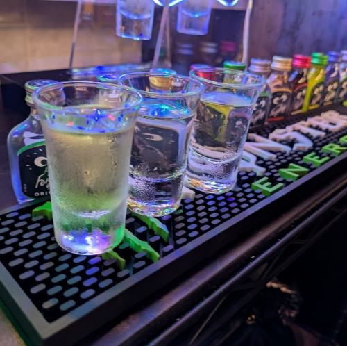 カクテルが充実