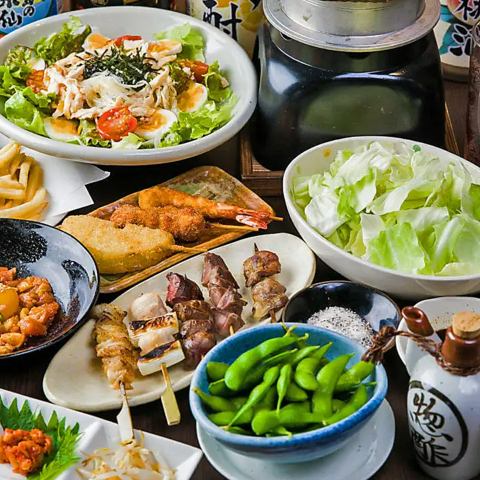 絶品の鶏料理に舌鼓♪