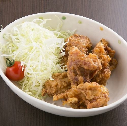 若鶏の唐揚げ