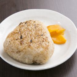 焼きおにぎり