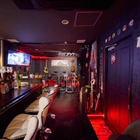 カラオケ完備！ワイワイみんなで楽しみませんか？