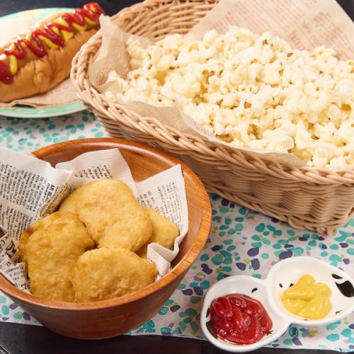 特別なひとときを彩る料理メニュー