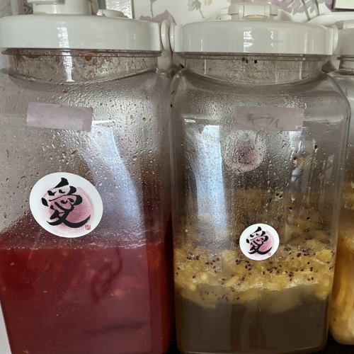 ドリンクメニューも充実◎