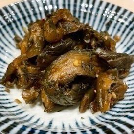 きゅうりのお漬物