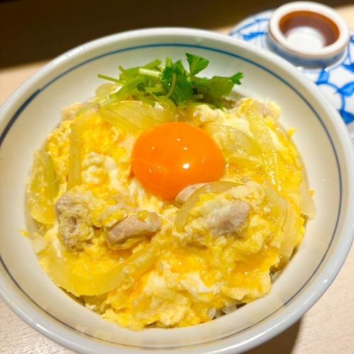 55親子丼