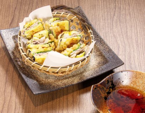 お魚だけじゃない！こだわりの逸品料理の数々♪