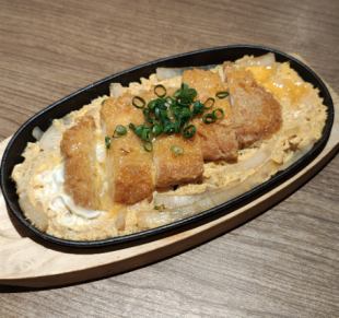 かつ煮