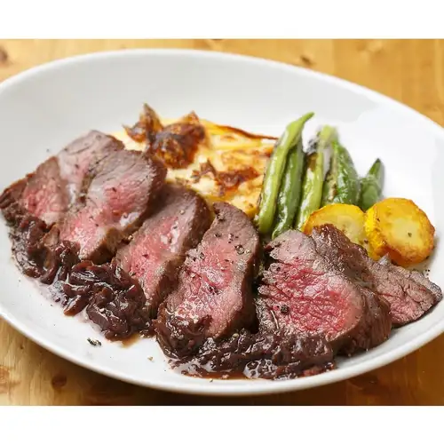 本格洋食定番料理