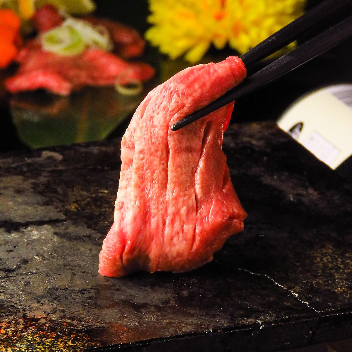 Kagoshima's specialty grilled lava is exquisite ♪ Don't miss this special dish that can only be found in Kagoshima!!