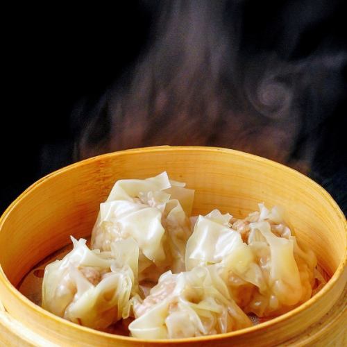 Meat shumai (4 pieces)