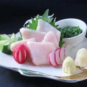 たてがみ刺し