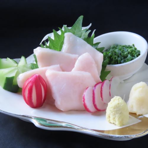 たてがみ刺し