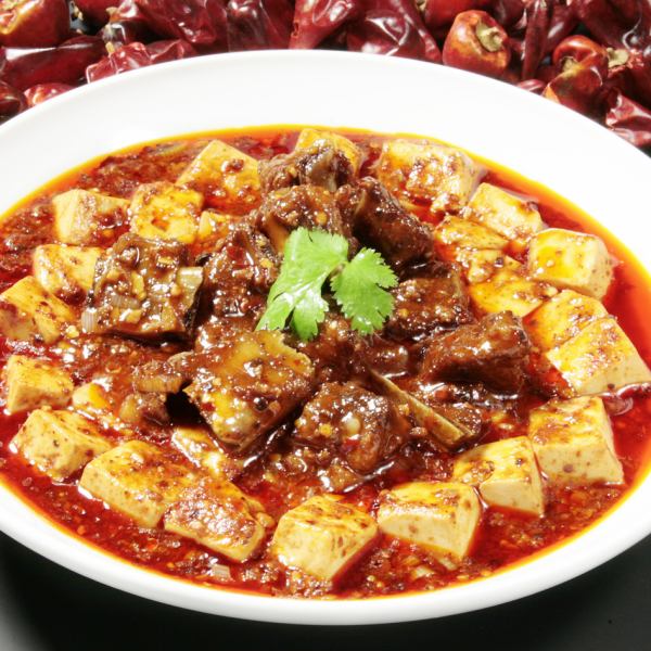 [Thanks to you, we have achieved 15 million servings!!] "Chin Mapo Tofu", a masterpiece that exceeds the common sense of mapo tofu