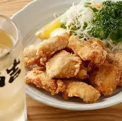 名物　角吉うま唐揚げ10個入
