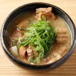 名物　もつ煮