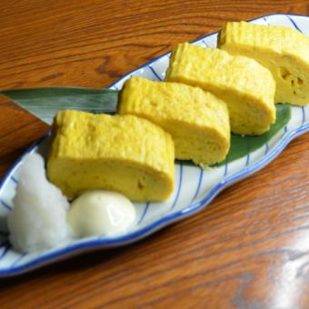 だし巻き