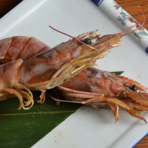 赤エビの姿焼き 1匹