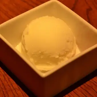 アイスクリーム4種