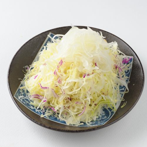 Awaji vegetable salad