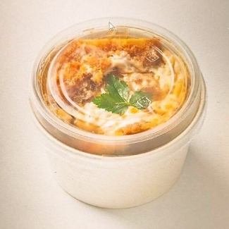 カツ丼セパレート