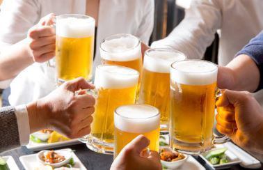 [Recommended for banquets ◎] All-you-can-drink started! 2H / 2000 yen ~ ★