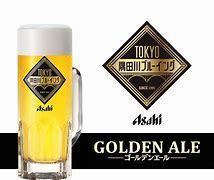 朝日隅田川黃金啤酒