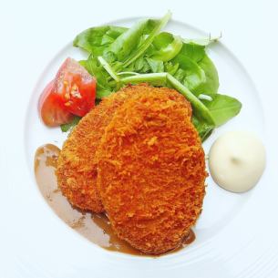 2 Hida beef croquettes