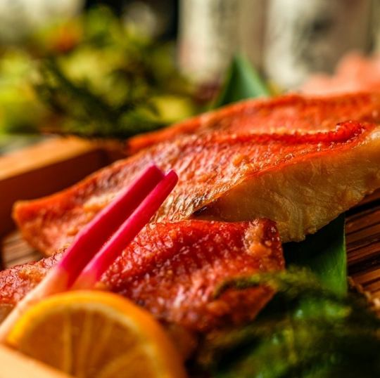 市場直送！厳選された新鮮な海の幸☆