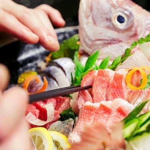 ◇120 minutes all-you-can-drink◇11 dishes in total including gorgeous sashimi, golden grilled skewers, and Hida beef [Yuzen course] 6,500 yen ⇒ 5,500 yen