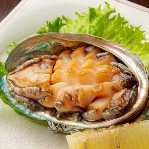 鮑魚排