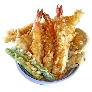 極み天丼◆3960円(税込)