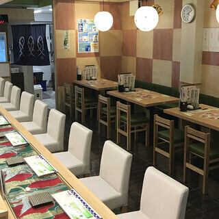 【梅コース】活鯛姿盛り込み＆刺身5点盛や上天ぷら、特上にぎり寿司など全9品◆9350円(税込)