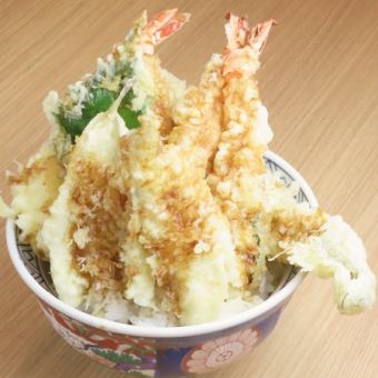 特上天丼