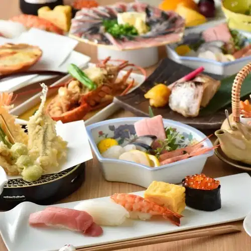 2-hour all-you-can-drink banquet: 4,950 yen