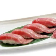 Enjoy expertly crafted nigiri sushi in Ueno and Okachimachi.